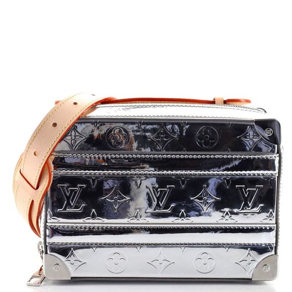 Louis Vuitton Bags Louis Vuitton Handle Trunk Monogram Mirror